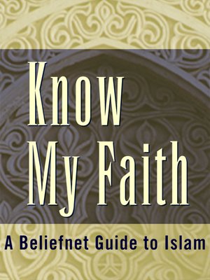 cover image of Know My Faith